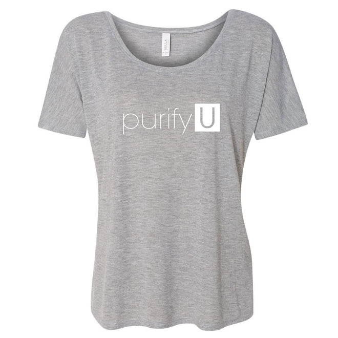 Bella Women's Slouchy Tee