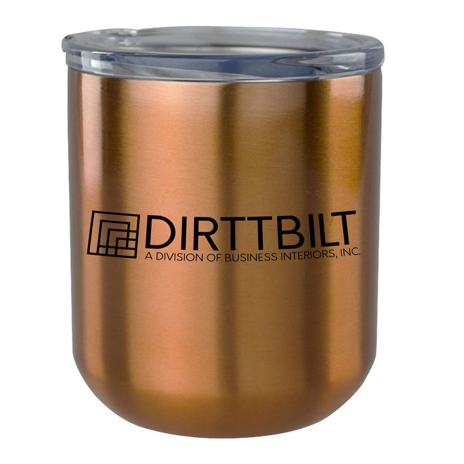 Viking Lowball Copper Tumbler