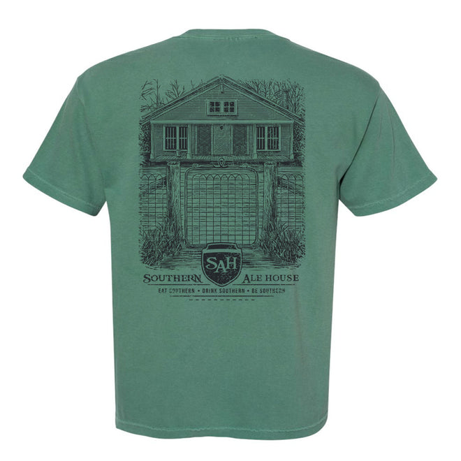 Comfort Colors Short Sleeve with Pocket