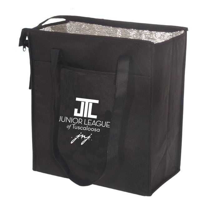 Insulated Grocery Tote