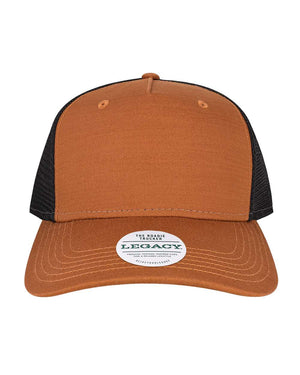 Copper Slub/Black