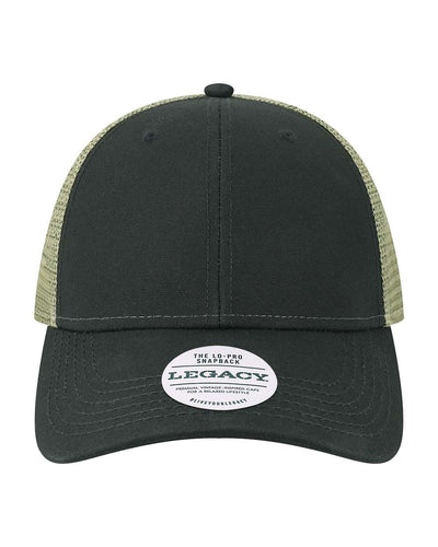 Black/Light Olive