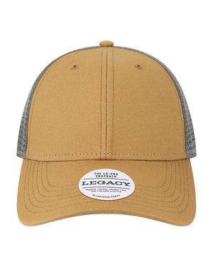 Caramel/Dark Grey