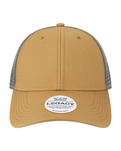 Caramel/Dark Grey