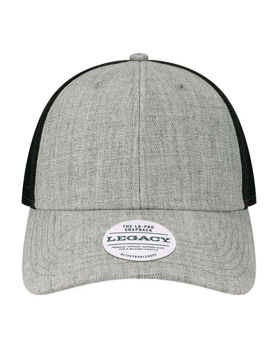 Heather Grey/Black