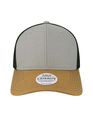 Grey/Caramel/Black