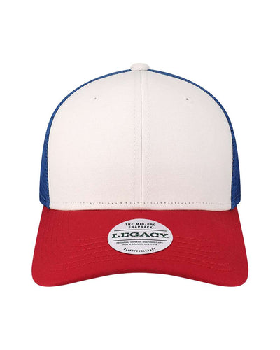 White/Red/Royal