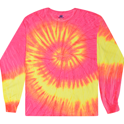 Fluorescent Swirl
