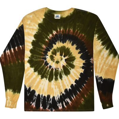 Camo Swirl