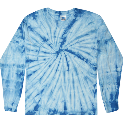 Spider Baby Blue