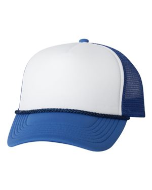 White/Royal