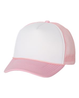 White/Pink