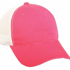 Fucshia White