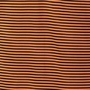 Orange Burst Navy Blue