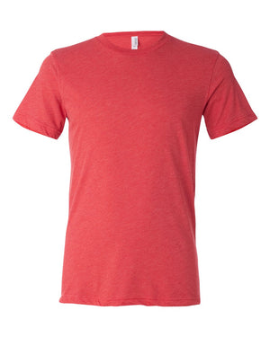 Red Triblend