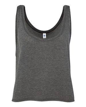 Dark Heather Grey