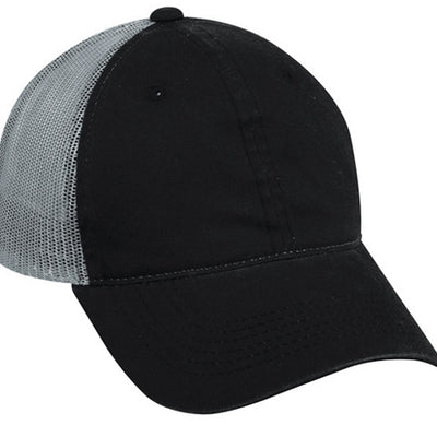 Black-Dark Grey