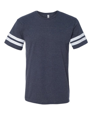Vintage Navy/White