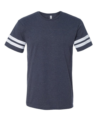 Vintage Navy/White