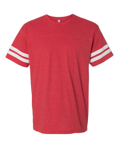 Vintage Red/White