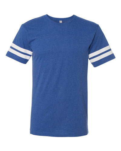 VIntage Royal/White