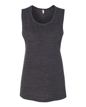 Charcoal Black Slub