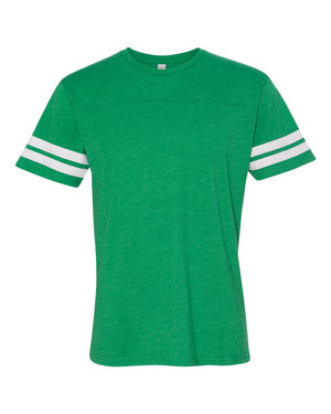 Vintage Green/White