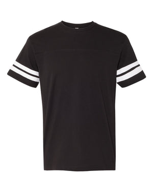 Black Solid/White
