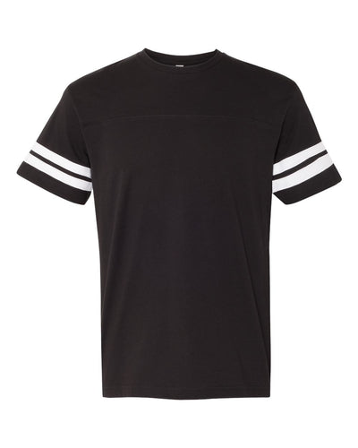 Black Solid/White