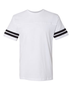 White Solid/Black