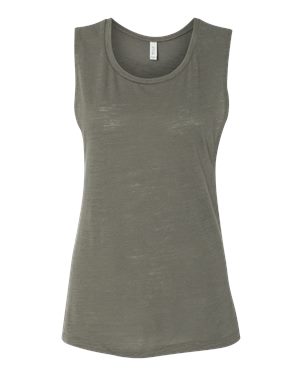 Olive Slub