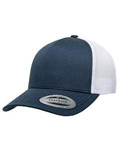 Navy/White