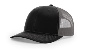 Black/Charcoal