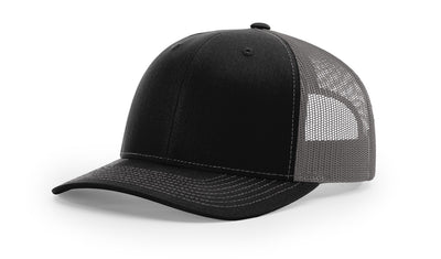 Black/Charcoal