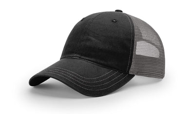 Black/Charcoal