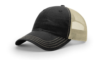 Black/Khaki