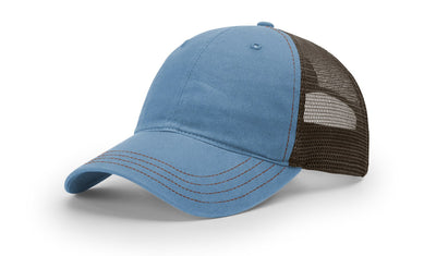 Captain Blue/Brown
