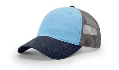 Colombia Blue/Charcoal/Navy