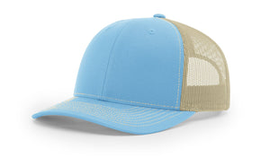 Columbia Blue/Khaki