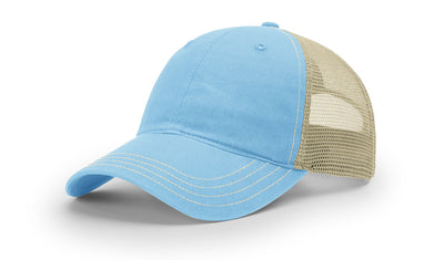 Colombia Blue/Khaki