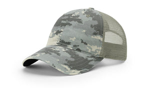 Digital Camo/Light Green