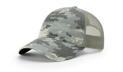 Digital Camo/Light Green