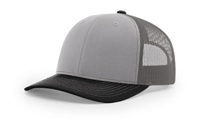 Grey/Charcoal/Black
