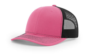 Hot Pink/Black