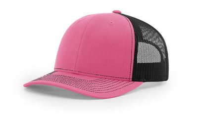 Hot Pink/Black