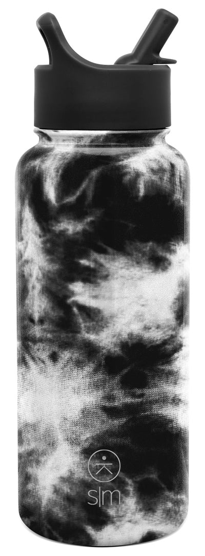 Minibrook Black Tie Dye