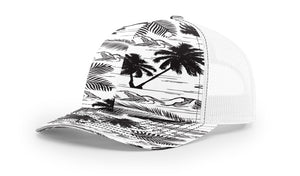 Island Black/White
