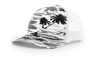Island Black/White