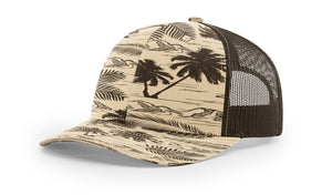 Island Brown/Khaki