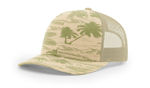 Island Loden/Khaki